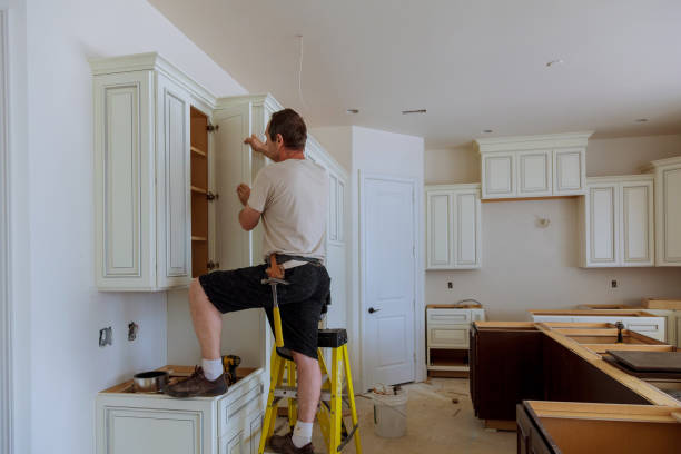Licensed Cabinet Installation service in Waite Park, MN - BM Kitchen