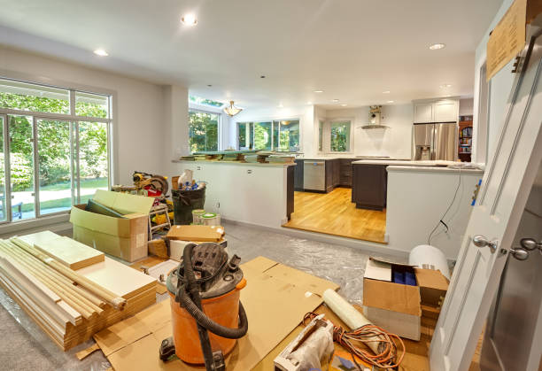 Reliable Cabinet Installation contractor in Waite Park, MN by BM Kitchen